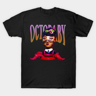 Octobaby PURPLE by ST.CLEON T-Shirt